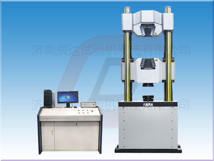 哪些因素會(huì)影響WAW-2000E液壓拉力試驗(yàn)機(jī)的精準(zhǔn)度？