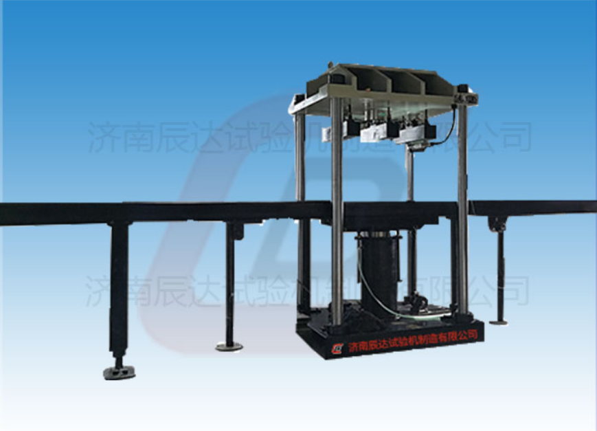 軌枕靜載試驗機(jī)安裝調(diào)試成功性能的影響因素有哪些
